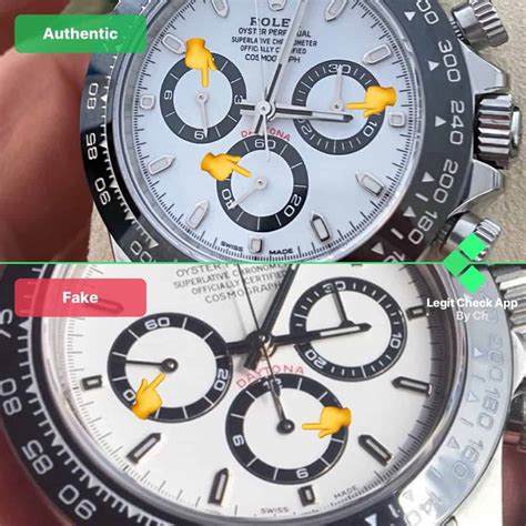 rolex daytona replica forum|rolex daytona real or fake.